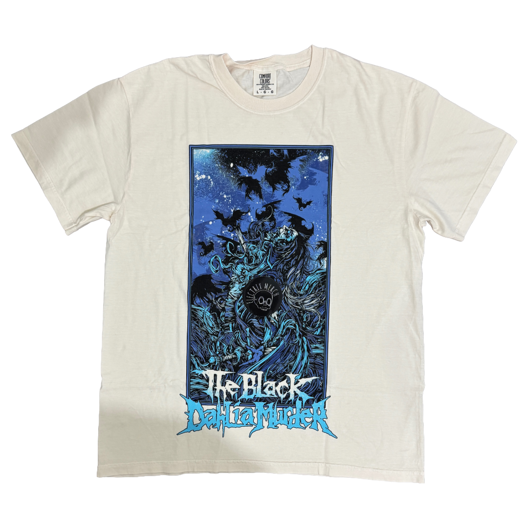 THE BLACK DAHLIA MURDER - Dracula