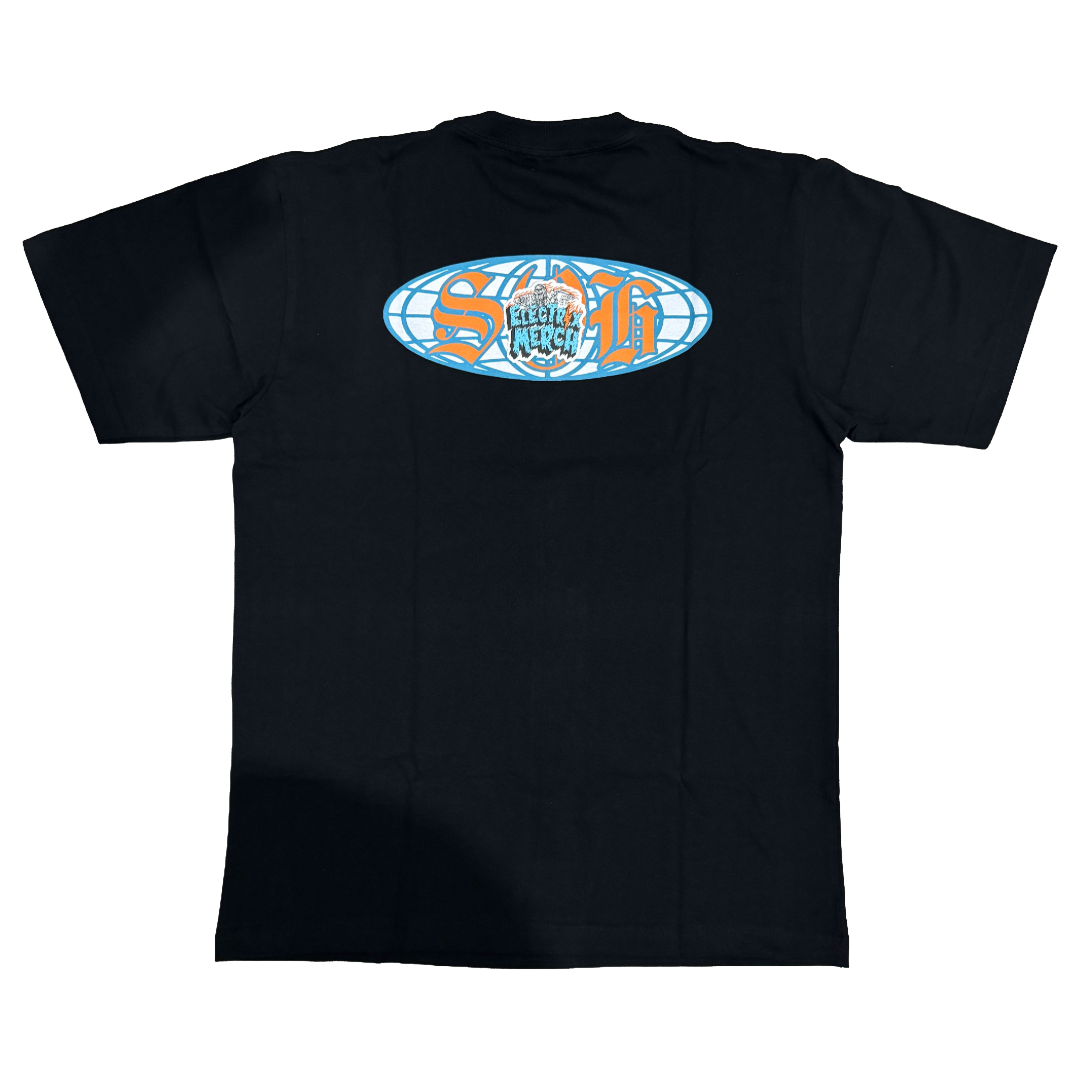 NO PRESSURE - KNICKS BLACK