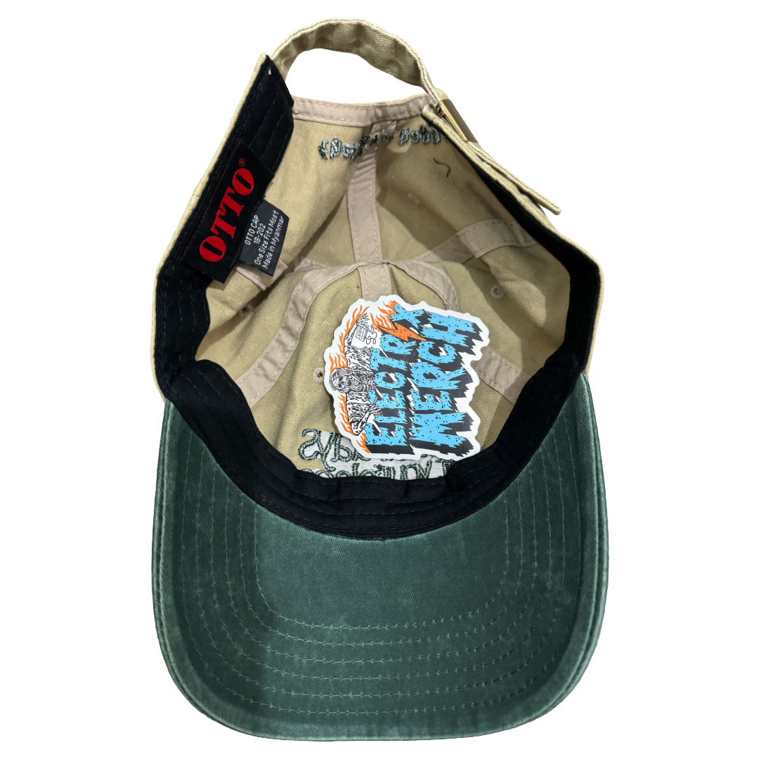 SATURDAYS AT YOUR PLACE - Tan Hat