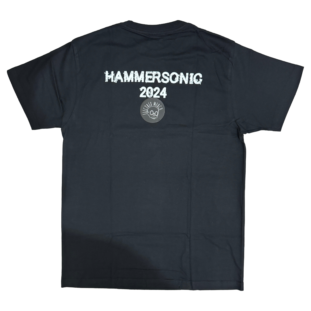 MISERY INDEX - Hammersonic 2024