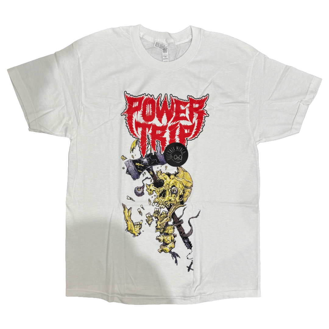 POWER TRIP - Hammer Skull