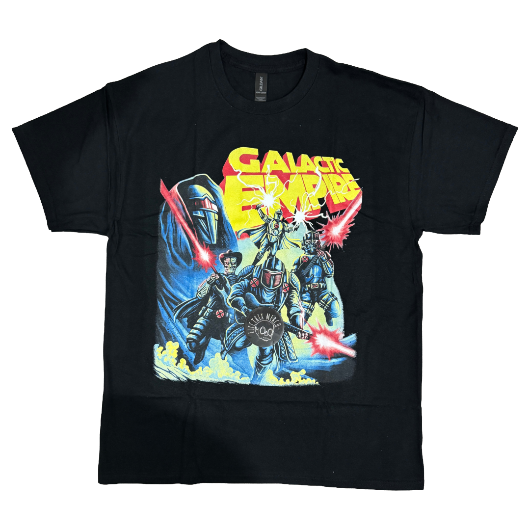 GALACTIC EMPIRE - Mutants 97