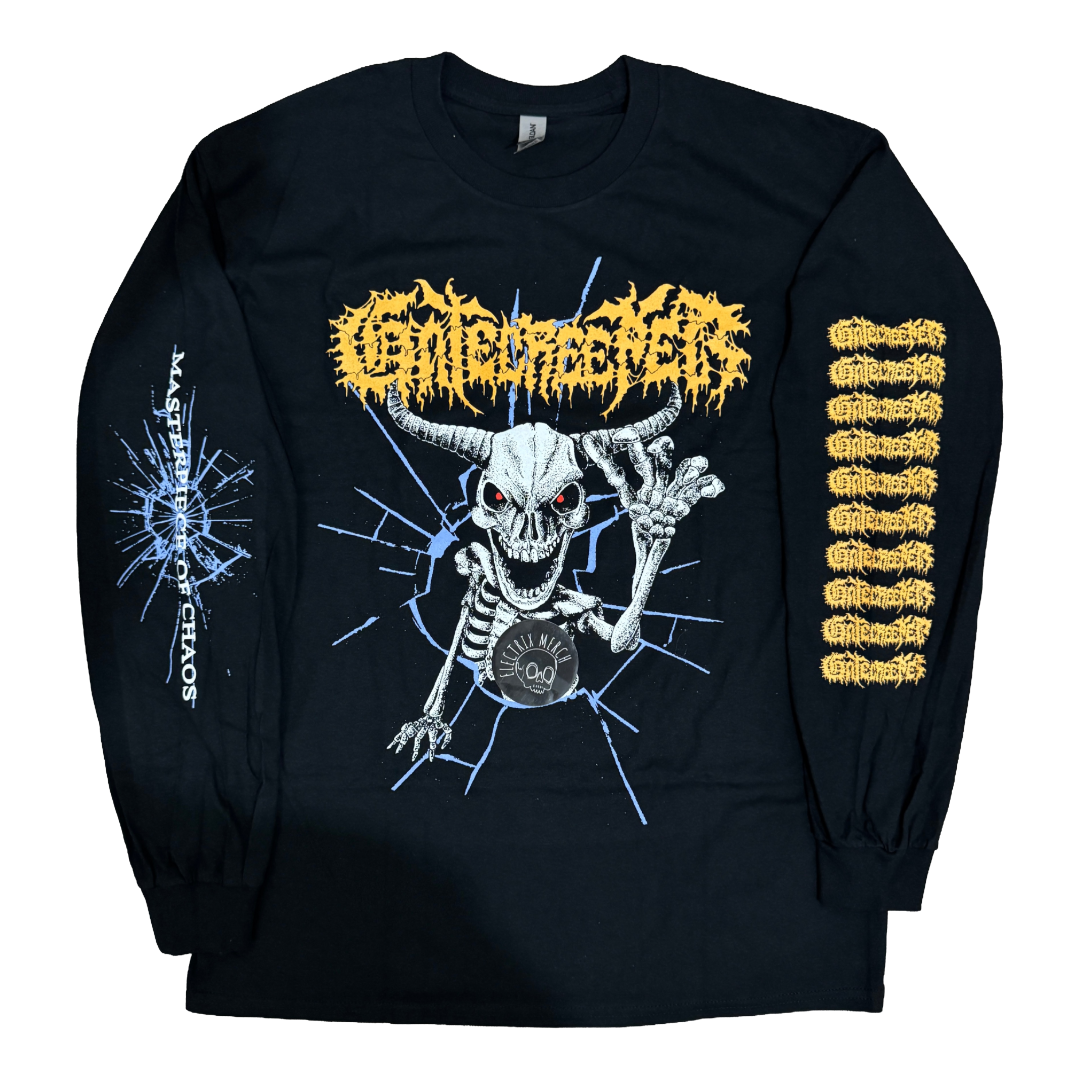 GATECREEPER - Masterpiece Of Chaos
