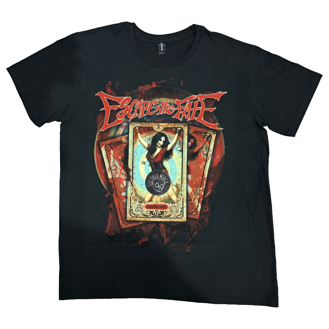 ESCAPE THE FATE - Triple Treat