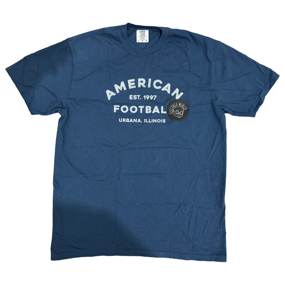 AMERICAN FOOTBALL - Est. 1997