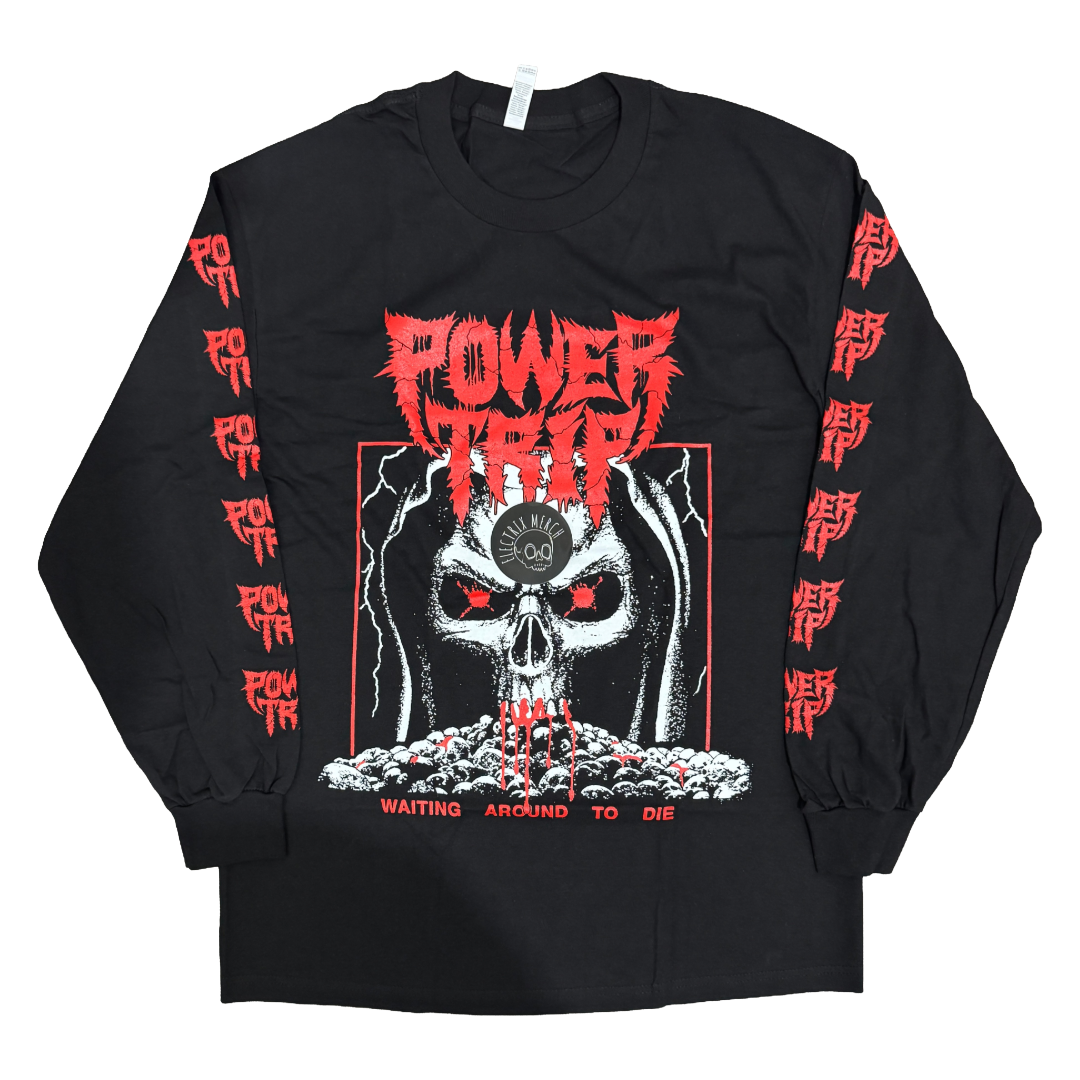 POWER TRIP - Waiting