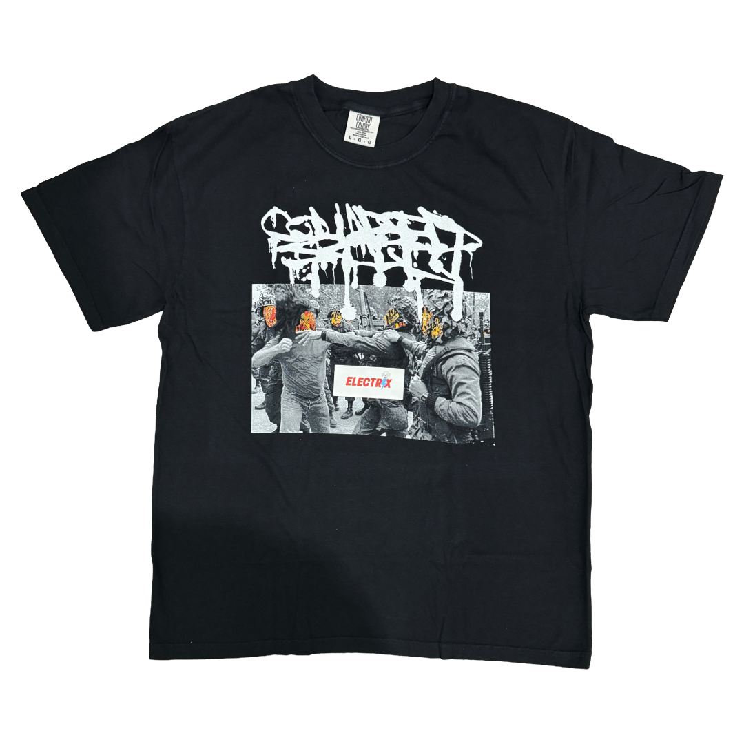 COLLAPSED SKULL - Neighbors