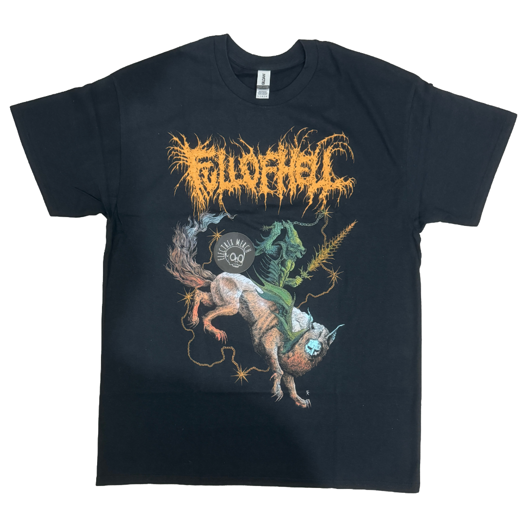 FULL OF HELL - Cursed Guardian