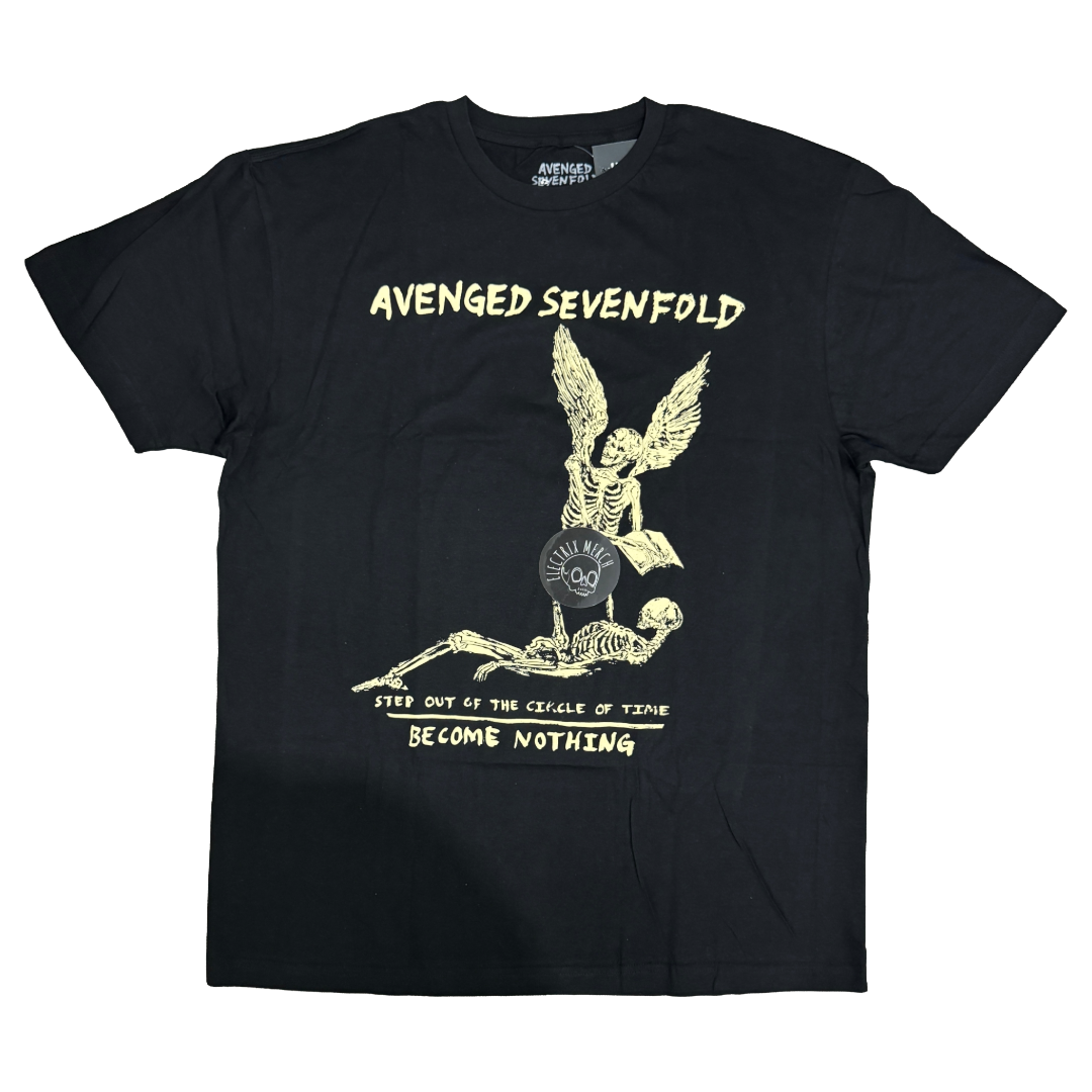 AVENGED SEVENFOLD - Become Nothing