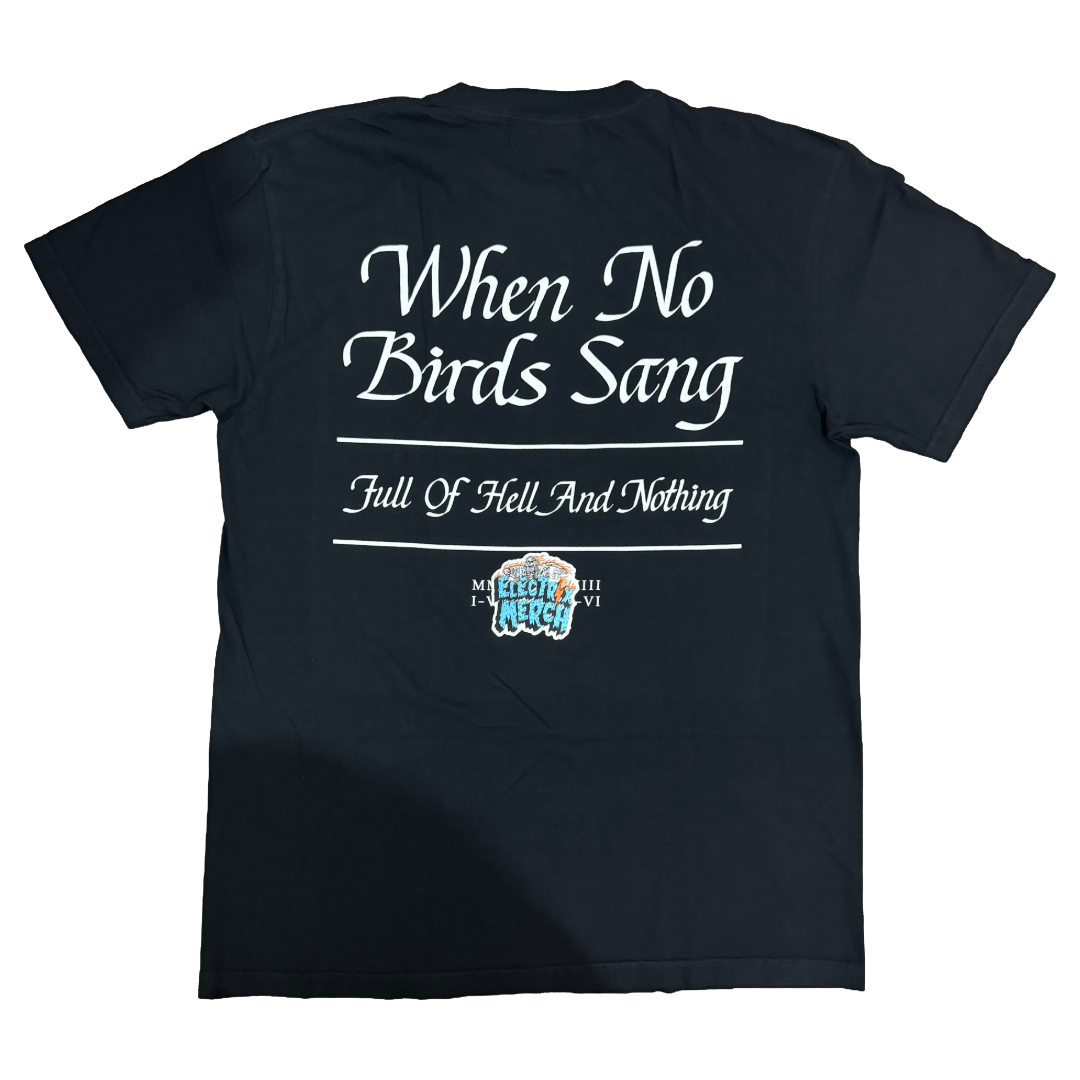 FULL OF HELL AND NOTHING - Bird