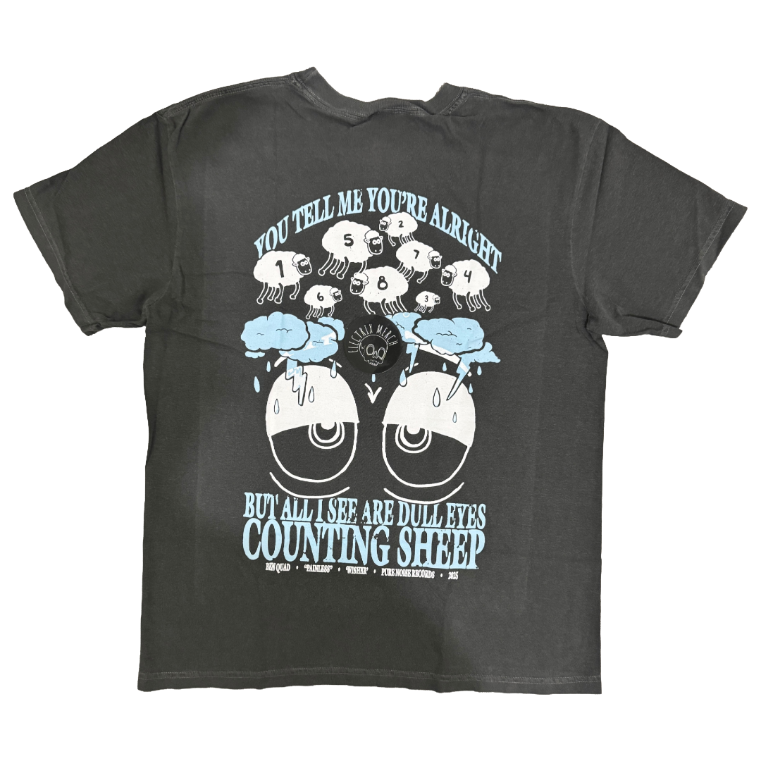 BEN QUAD - Sheep