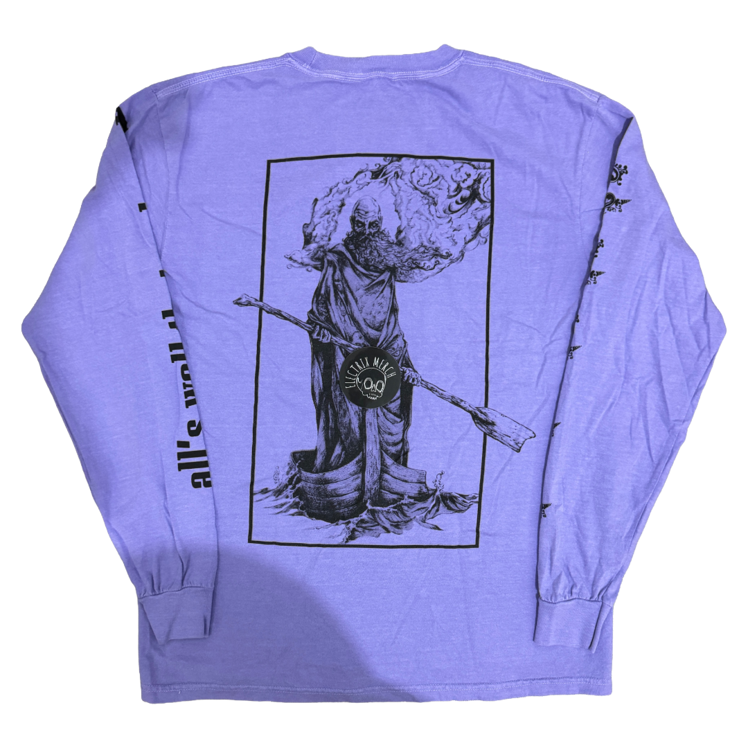 CHIODOS - AWTEW Purple Art