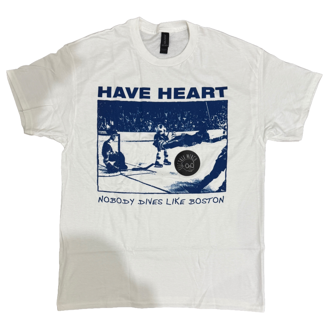 HAVE HEART - Boston Dives