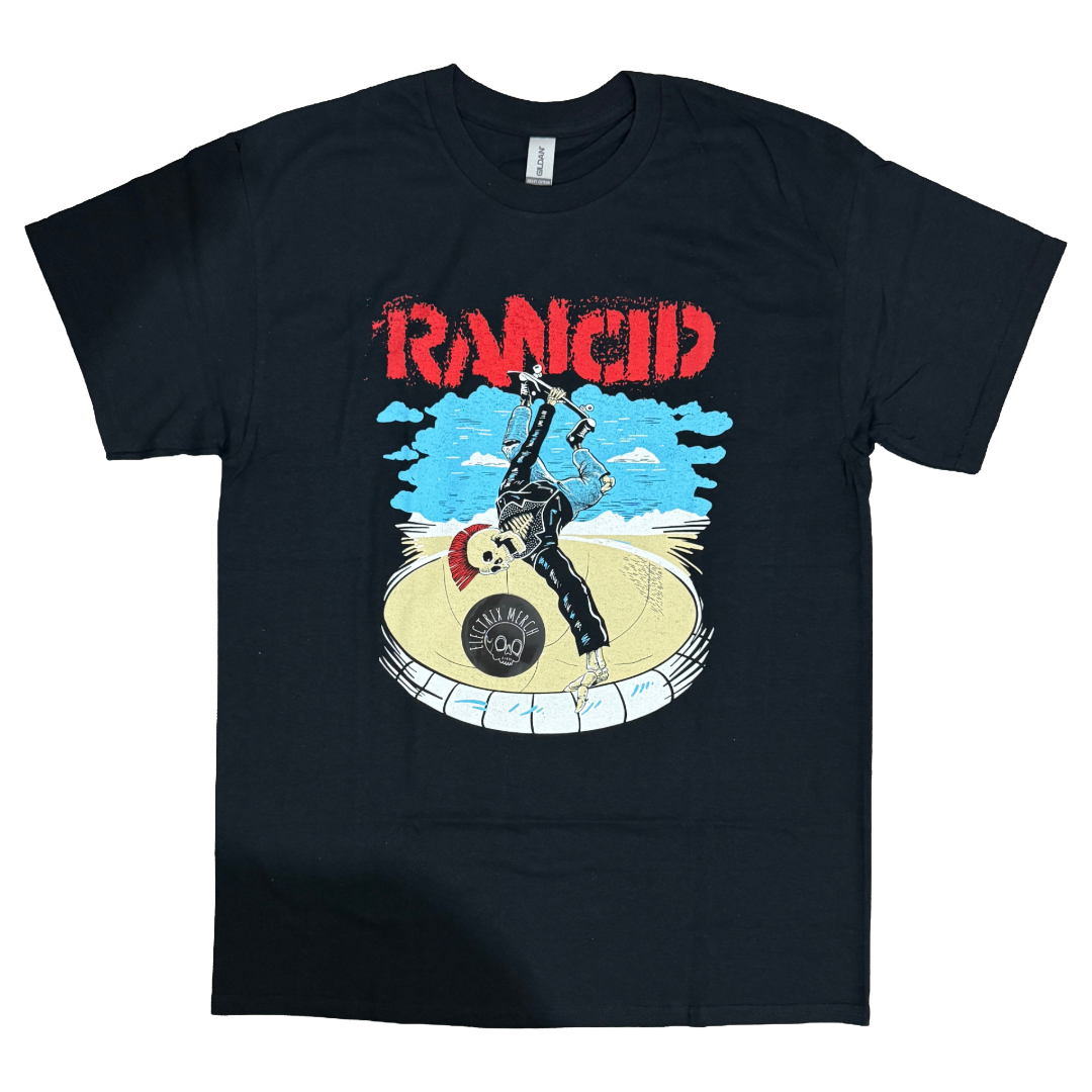 RANCID - Skate Skeletim Breakout