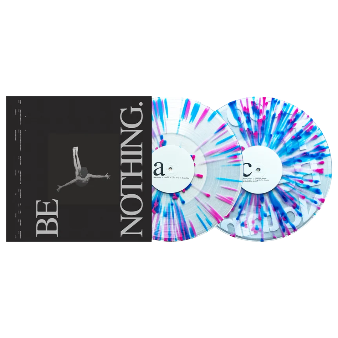 BOSTON MANOR - Be Nothing (10 Year) Vinyl