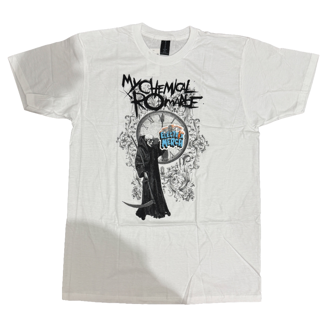 MY CHEMICAL ROMANCE - Grim Reaper Clock