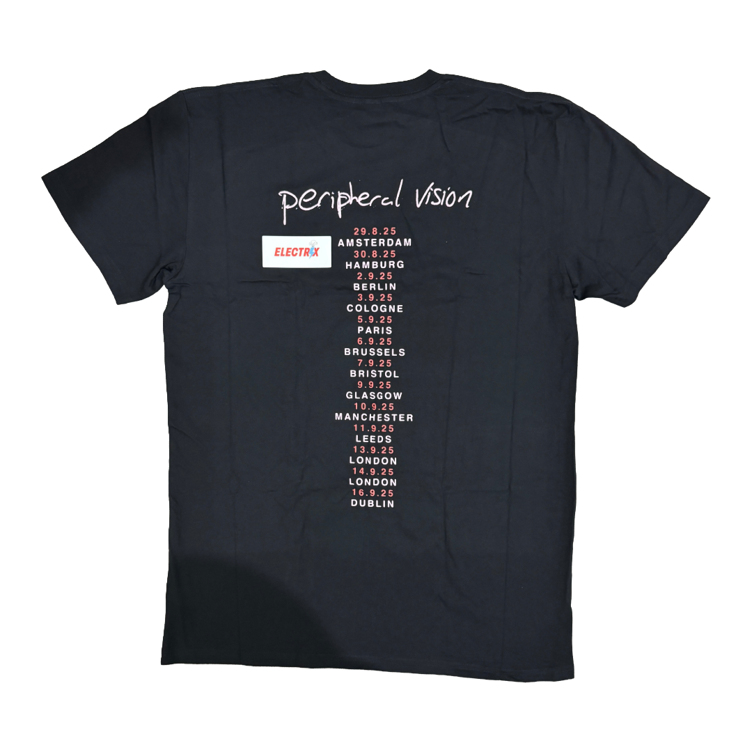 TURNOVER - Peripheral Vision Tour