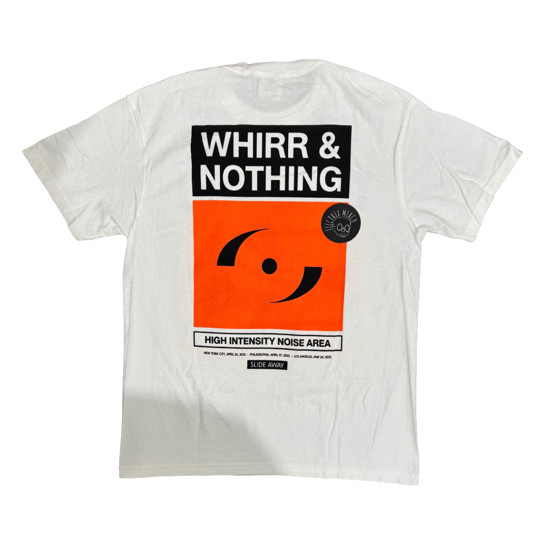 WHIRR & NOTHING - Slide Away