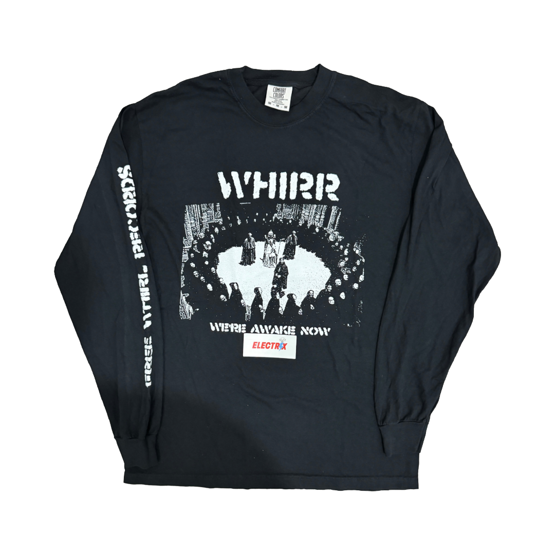 WHIRR - Crust Punx