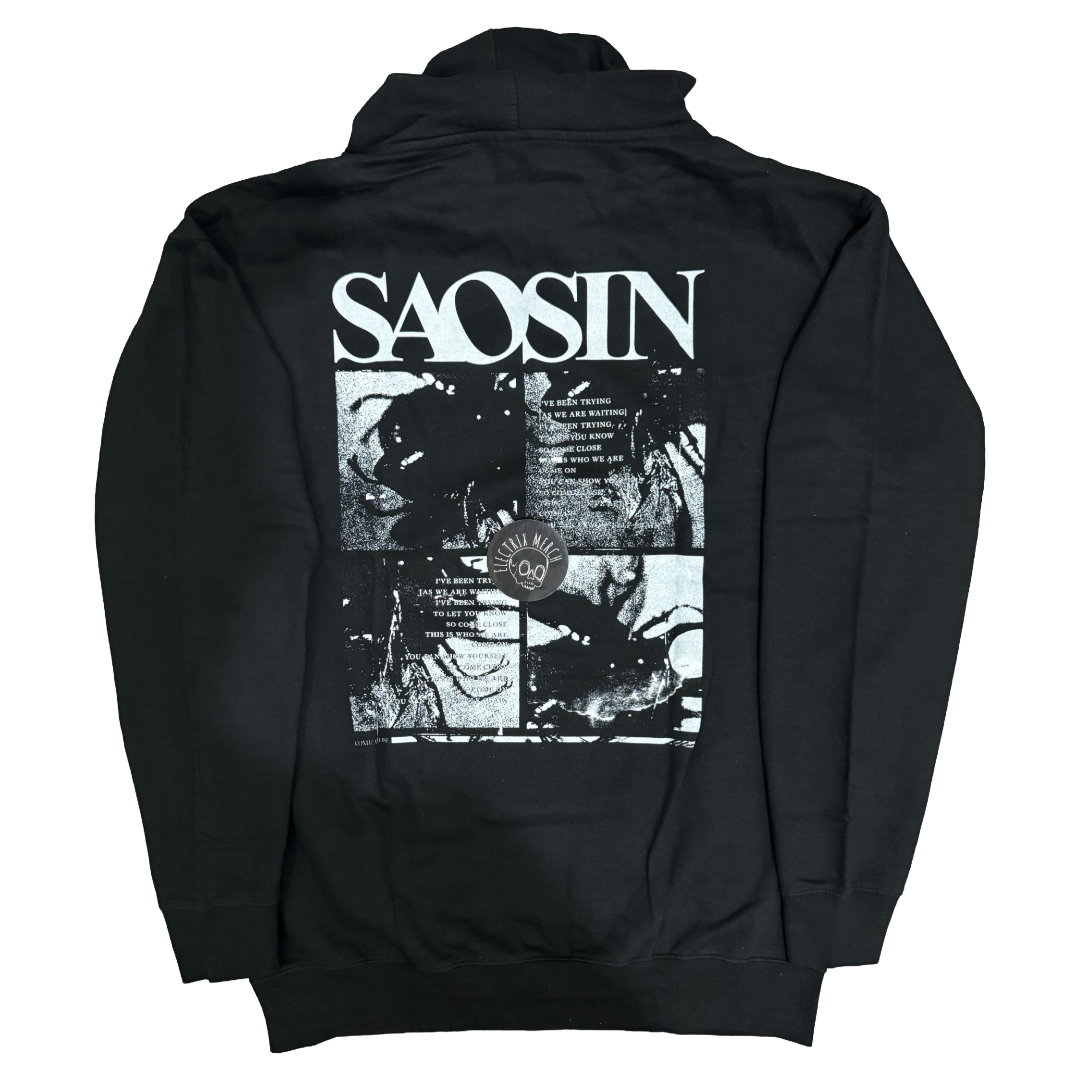 SAOSIN - Come Close
