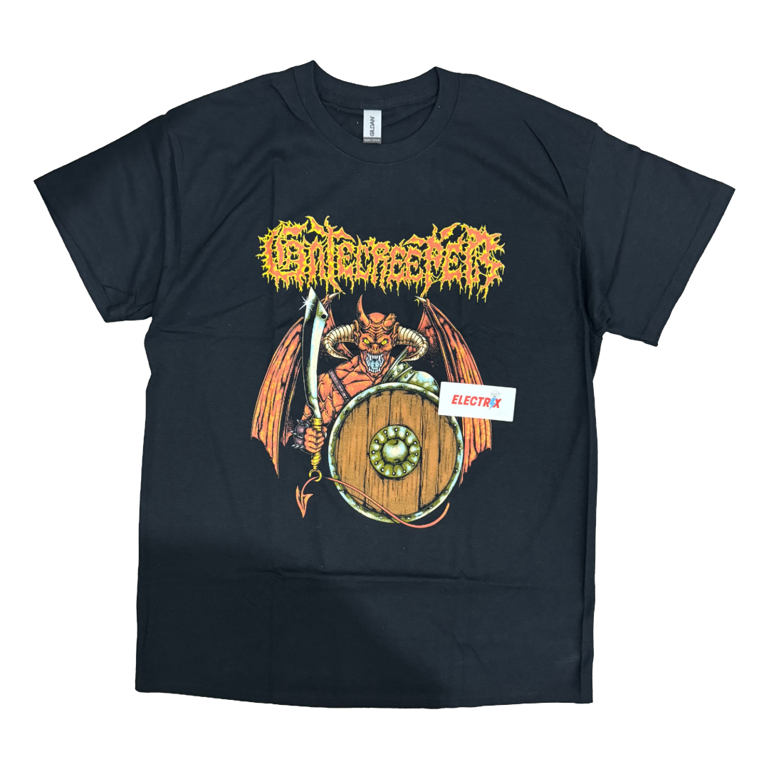 GATECREEPER - Demon Shield