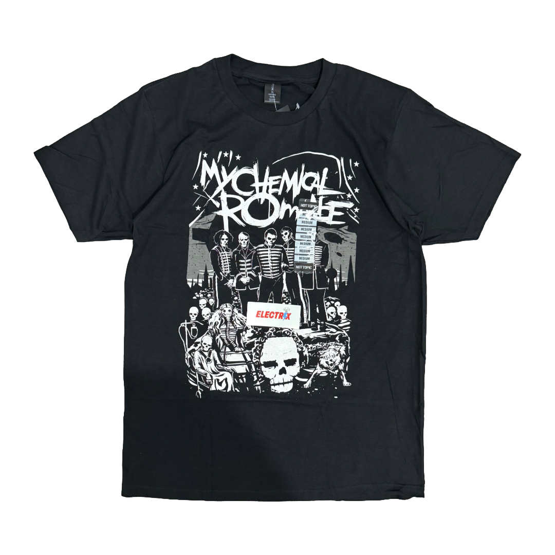 MY CHEMICAL ROMANCE - Black Parade Group