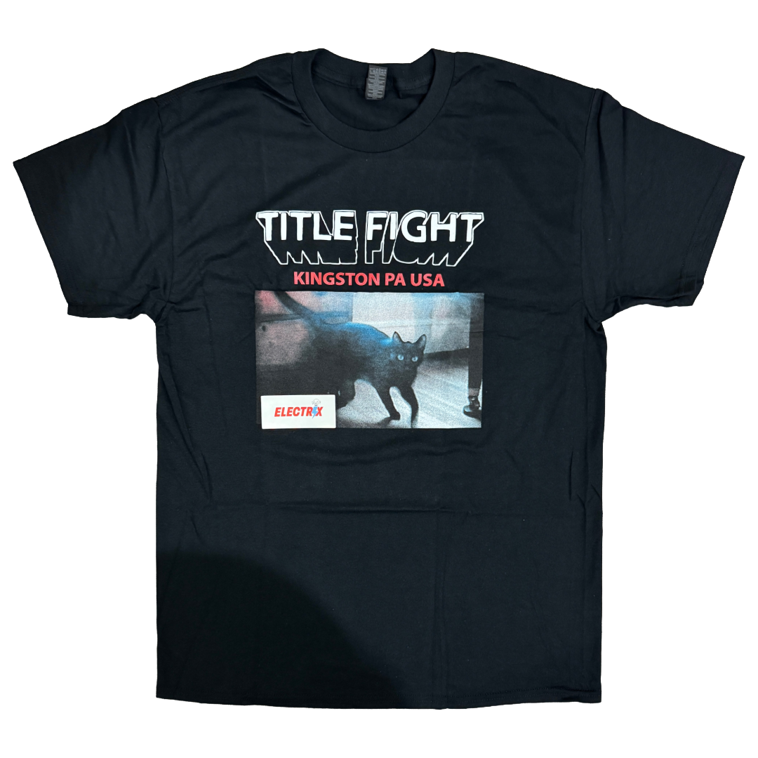 TITLE FIGHT - Kingston Cat