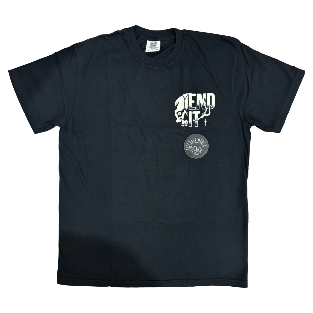 END IT - Coffin