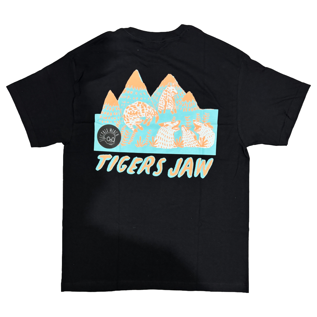 TIGERS JAW - Wolves