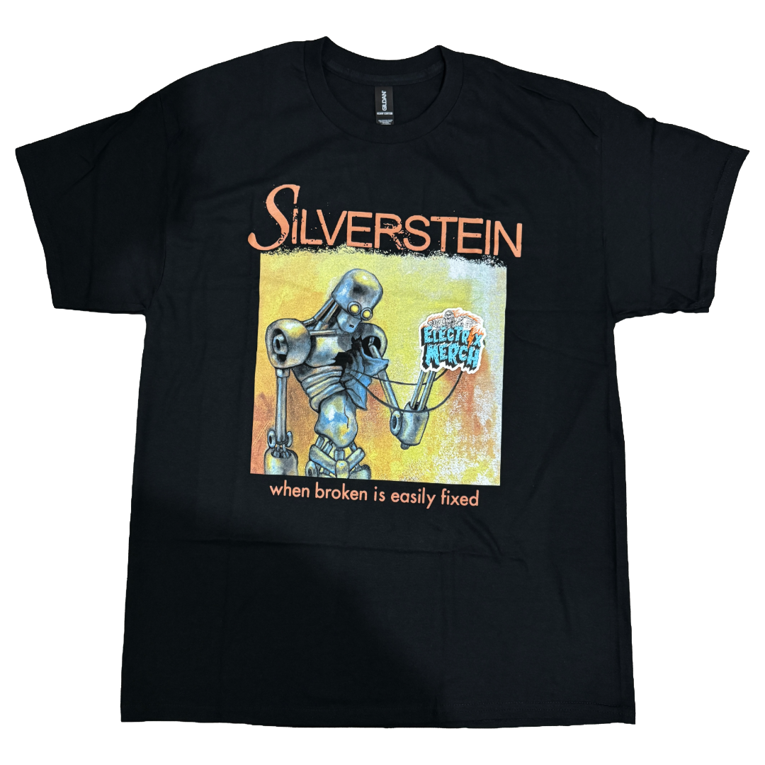 SILVERSTEIN - When Broken is Easily Fixed