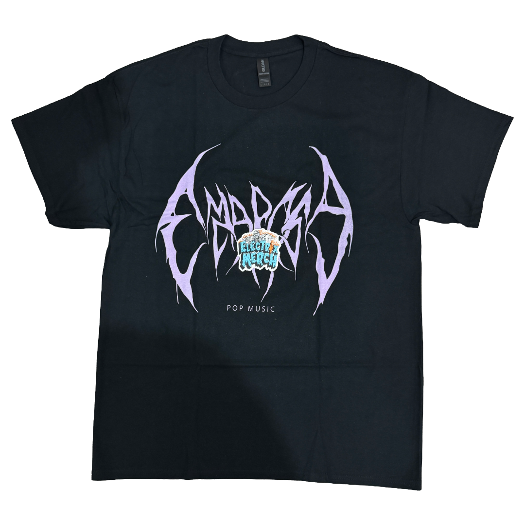 EMAROSA - Metal Logo
