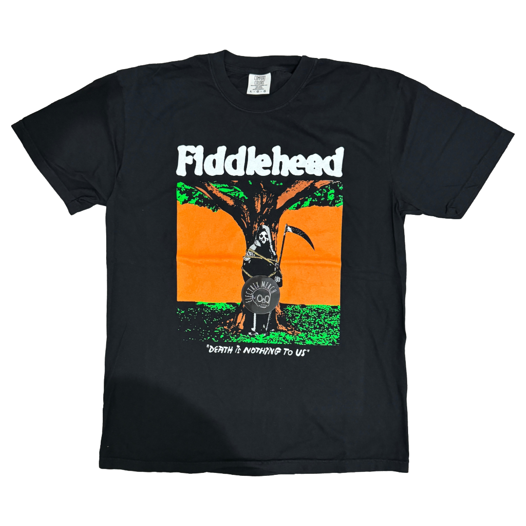 FIDDLEHEAD - Death Is Nothing To Us