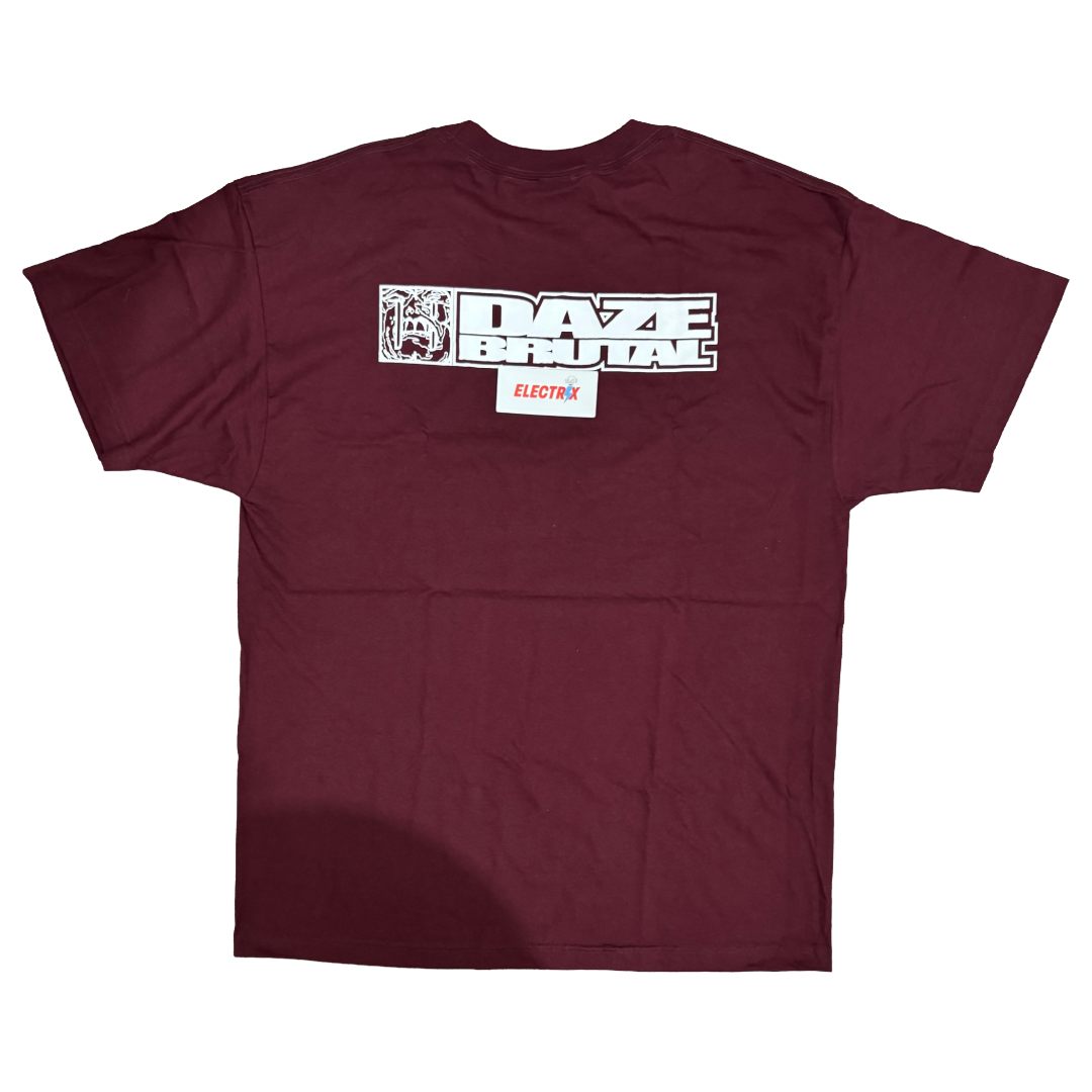 FATAL REALM - Fatal Realm Shirt Maroon