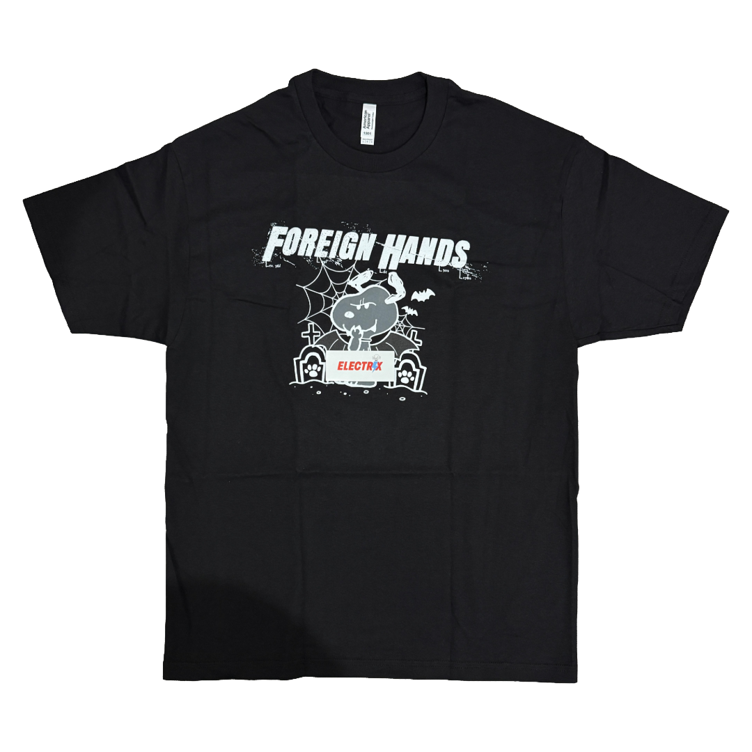 FOREIGN HANDS - Vamp Dog