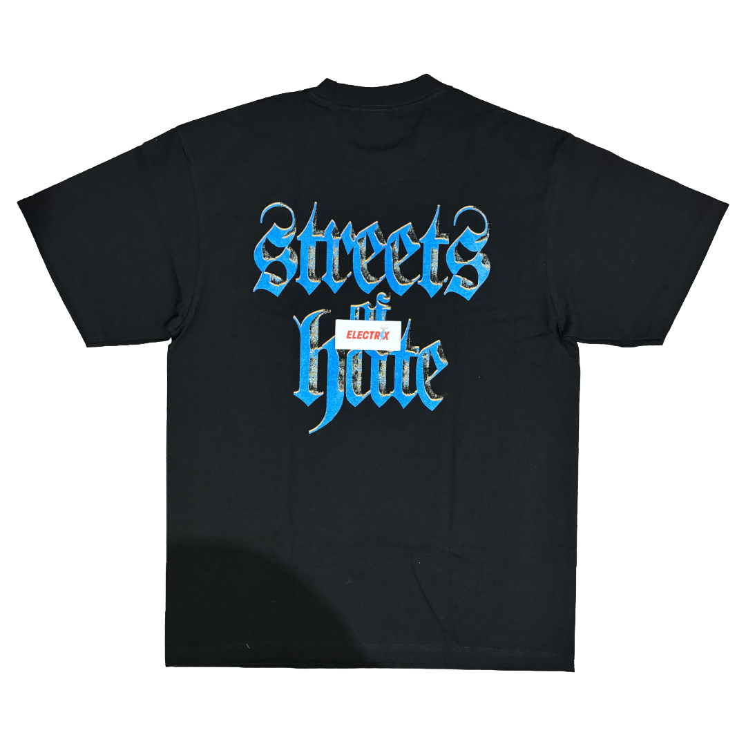 IMPUNITY X CROSS OF DISBELIEF X STREETS OF HATE