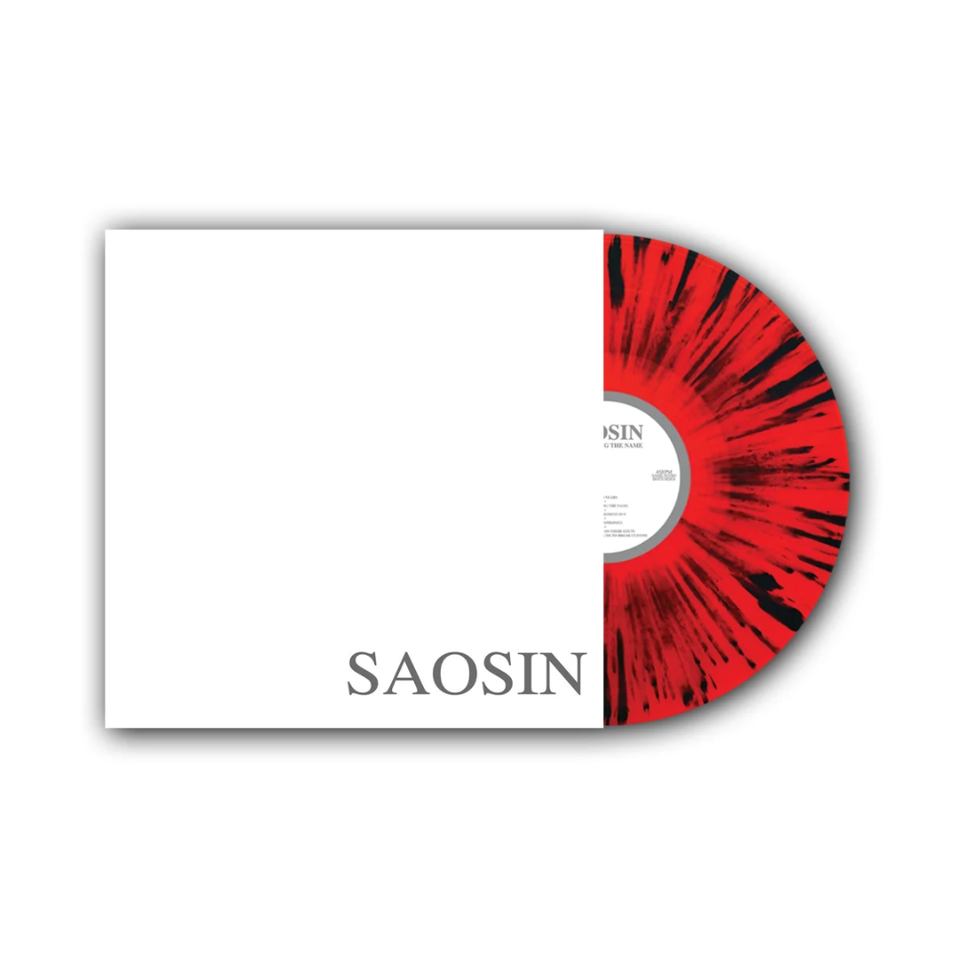 SAOSIN - Translating The Name Vinyl
