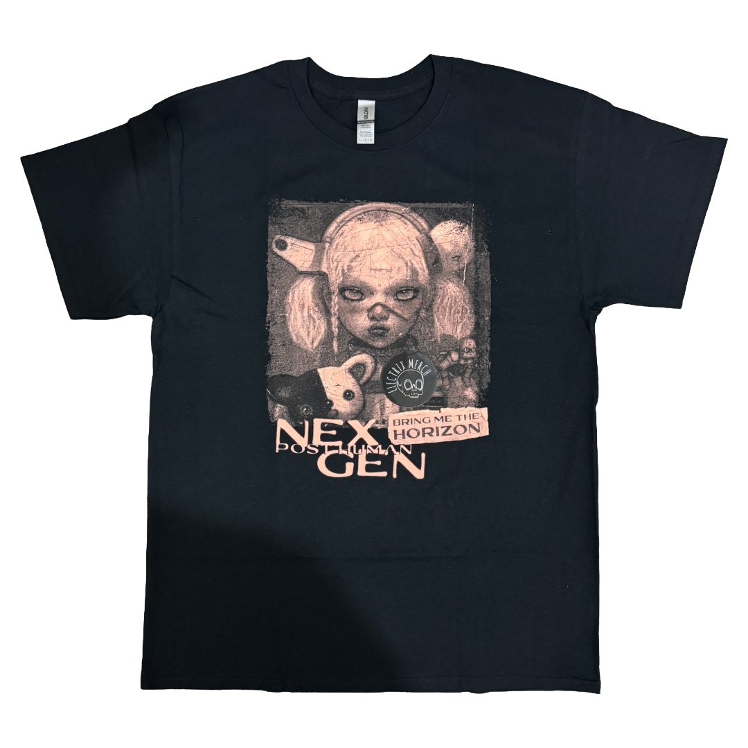 BRING ME THE HORIZON - Distressed Nex Gen