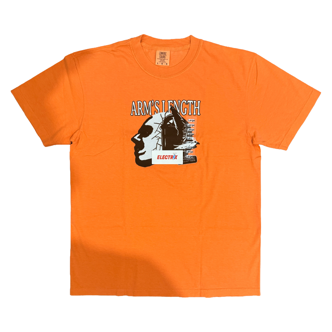 ARMS LENGTH - There’s A Whole World Out There