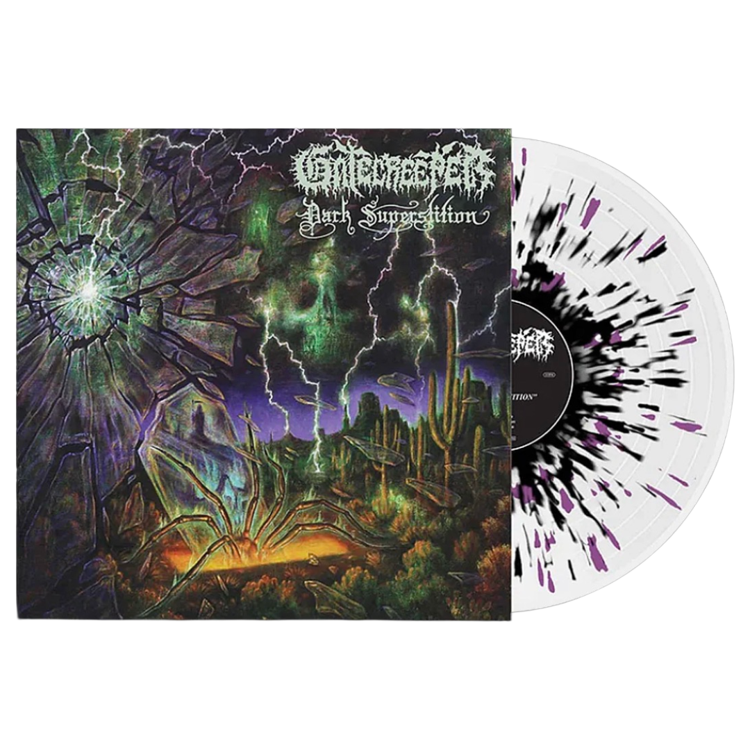 GATECREEPER - Dark Superstition Vinyl