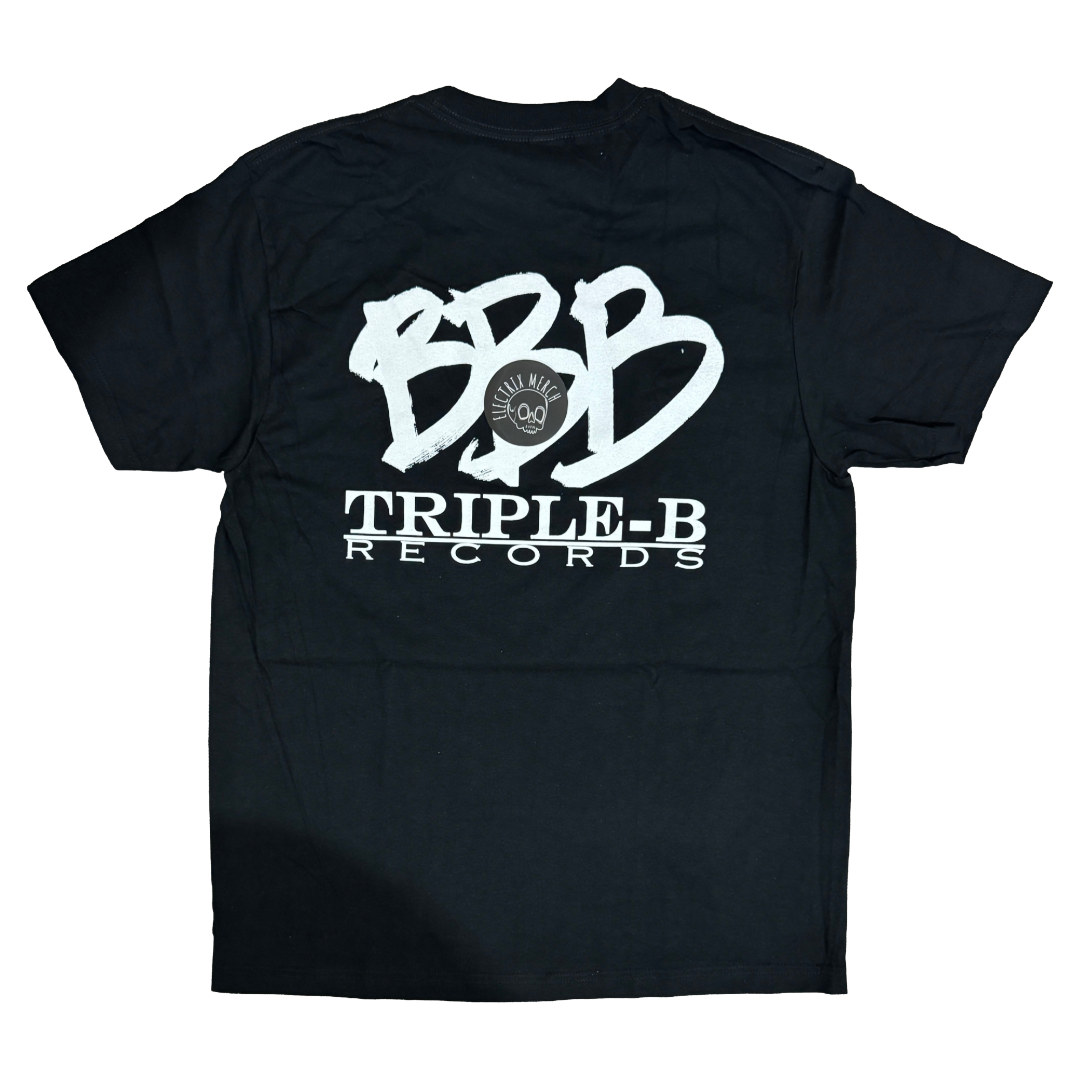 NO PRESSURE - No Pressure BBB Logo Black