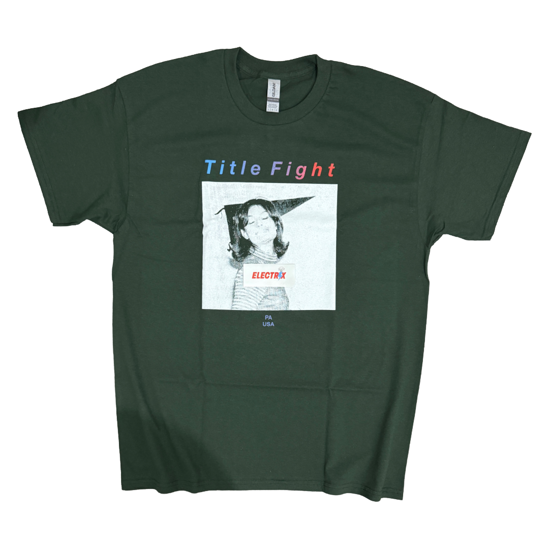 TITLE FIGHT - Girl