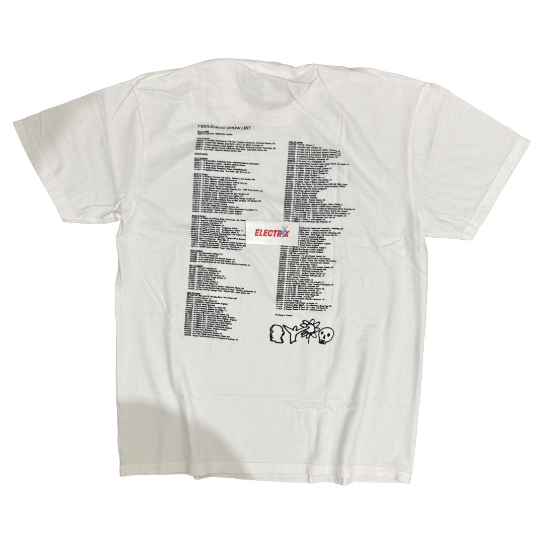 FIDDLEHEAD - 10 Year White