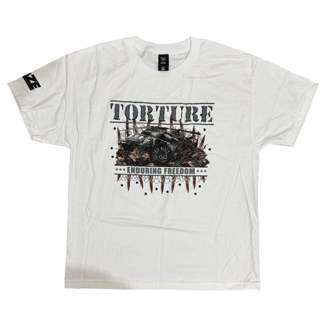 TORTURE - Helicopter Bullets