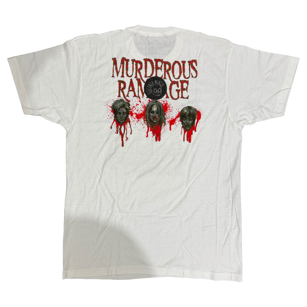 CANNIBAL CORPSE - Murderous Rampage
