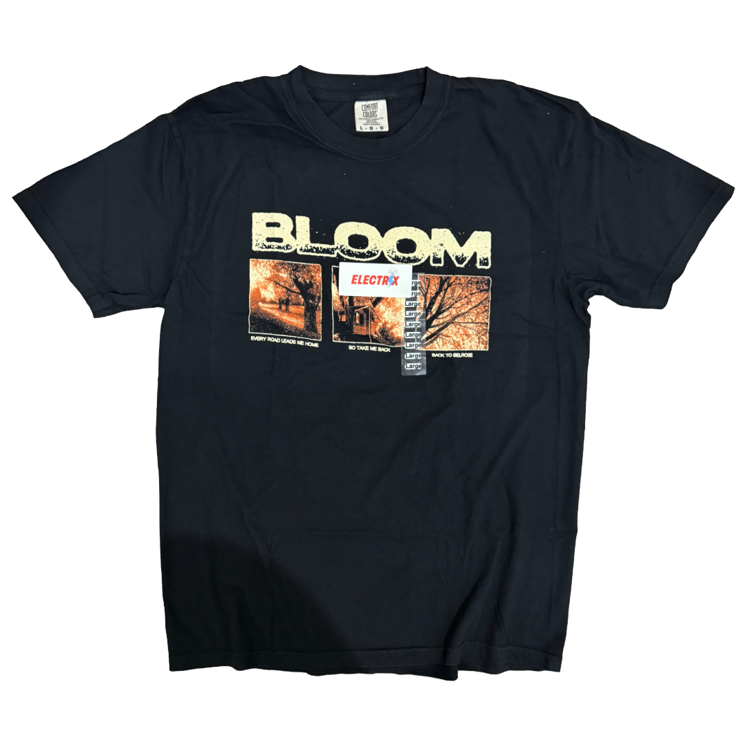 BLOOM - Back To Belrose Black