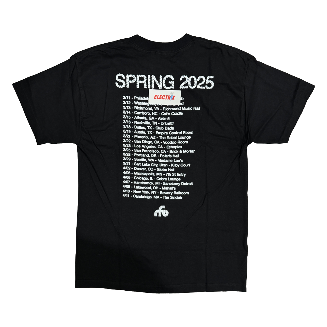 ANXIOUS - Spring 25 Tour