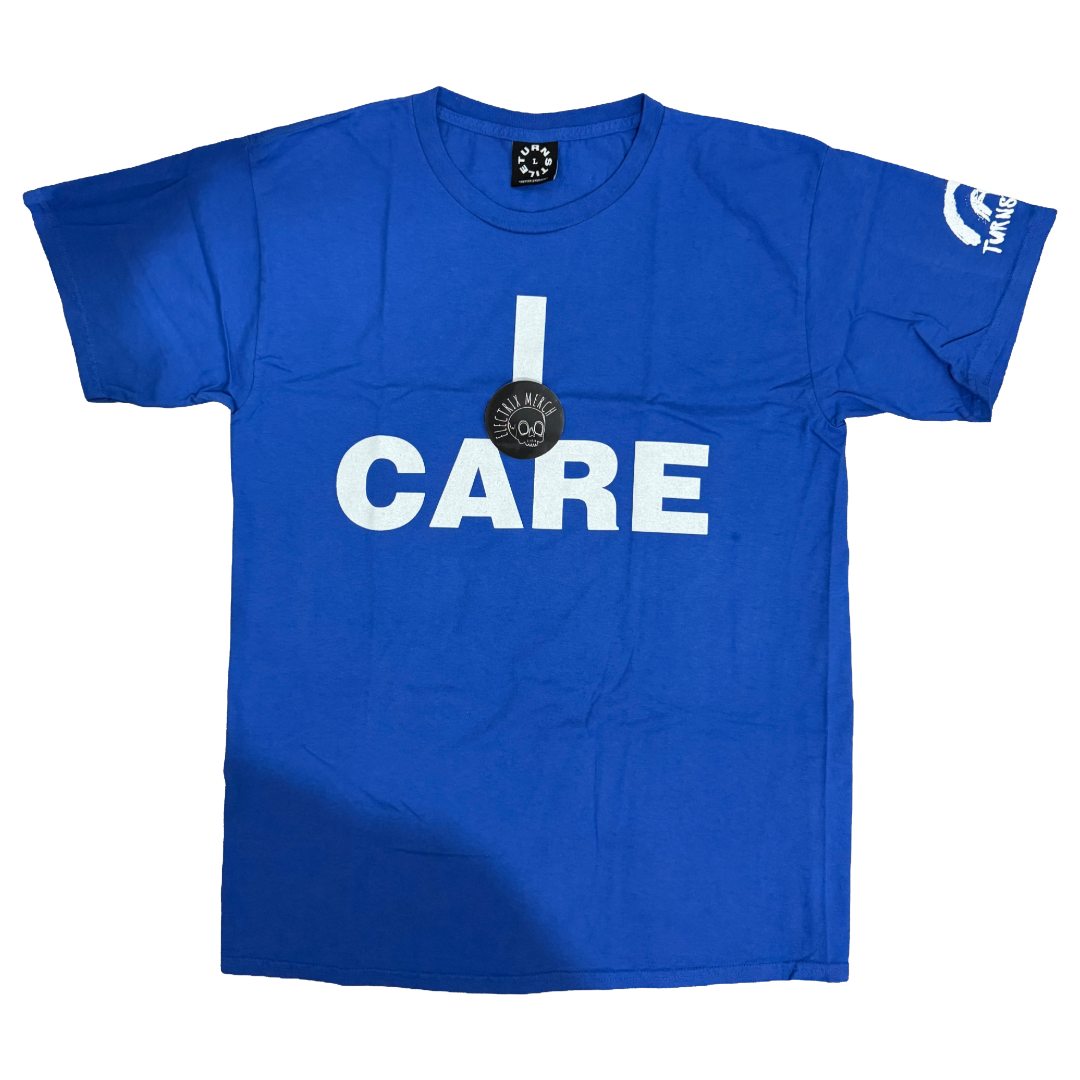 TURNSTILE - I CARE BLUE