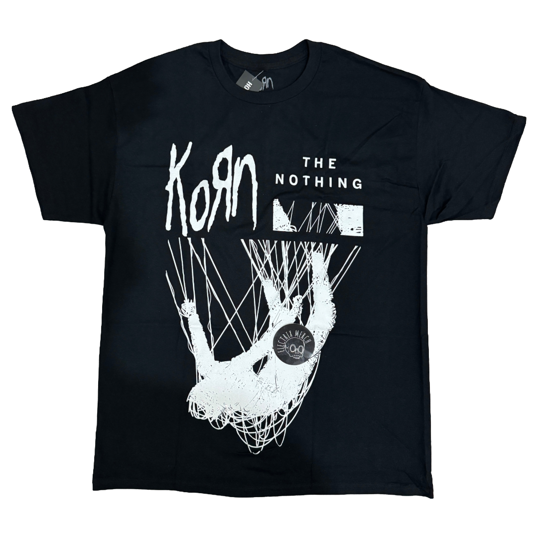 KORN - The Nothing