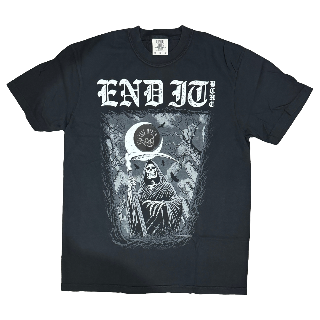 END IT - Open Graves