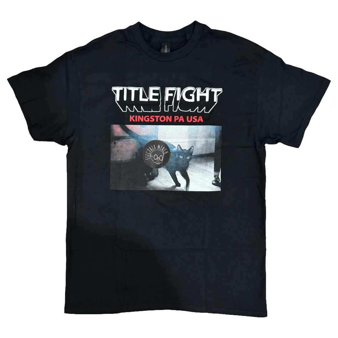 TITLE FIGHT - Kingston Cat